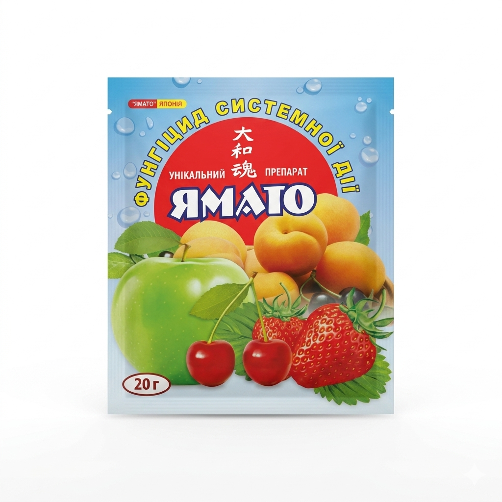 Фунгіцид Ямато (20 г)