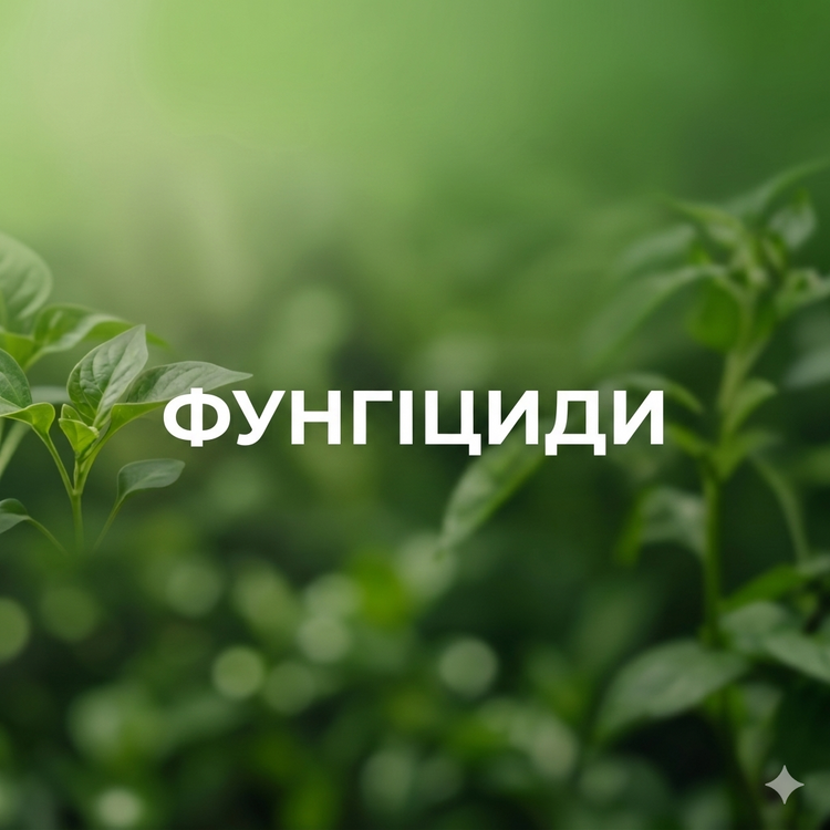 Фунгіциди