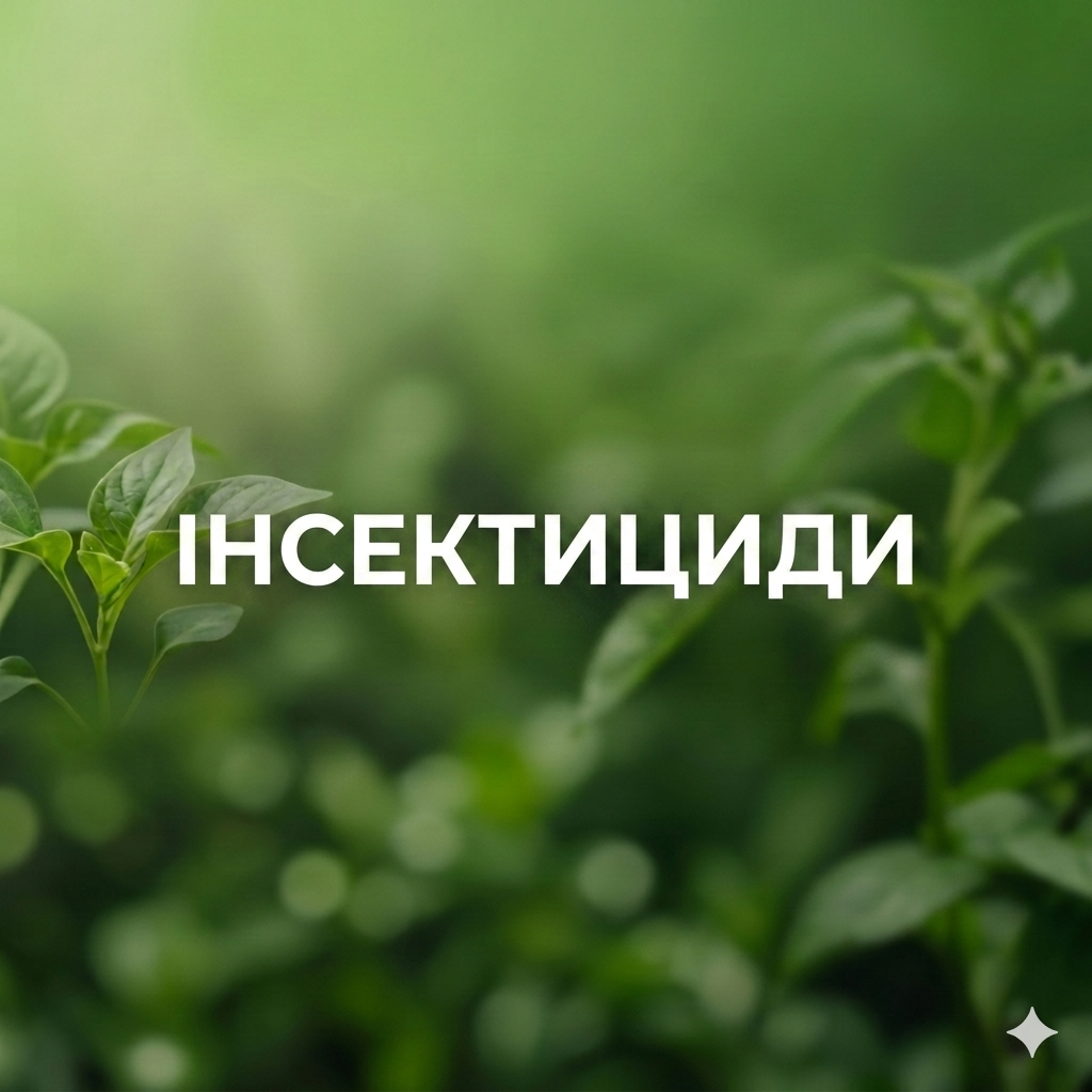 Інсектициди
