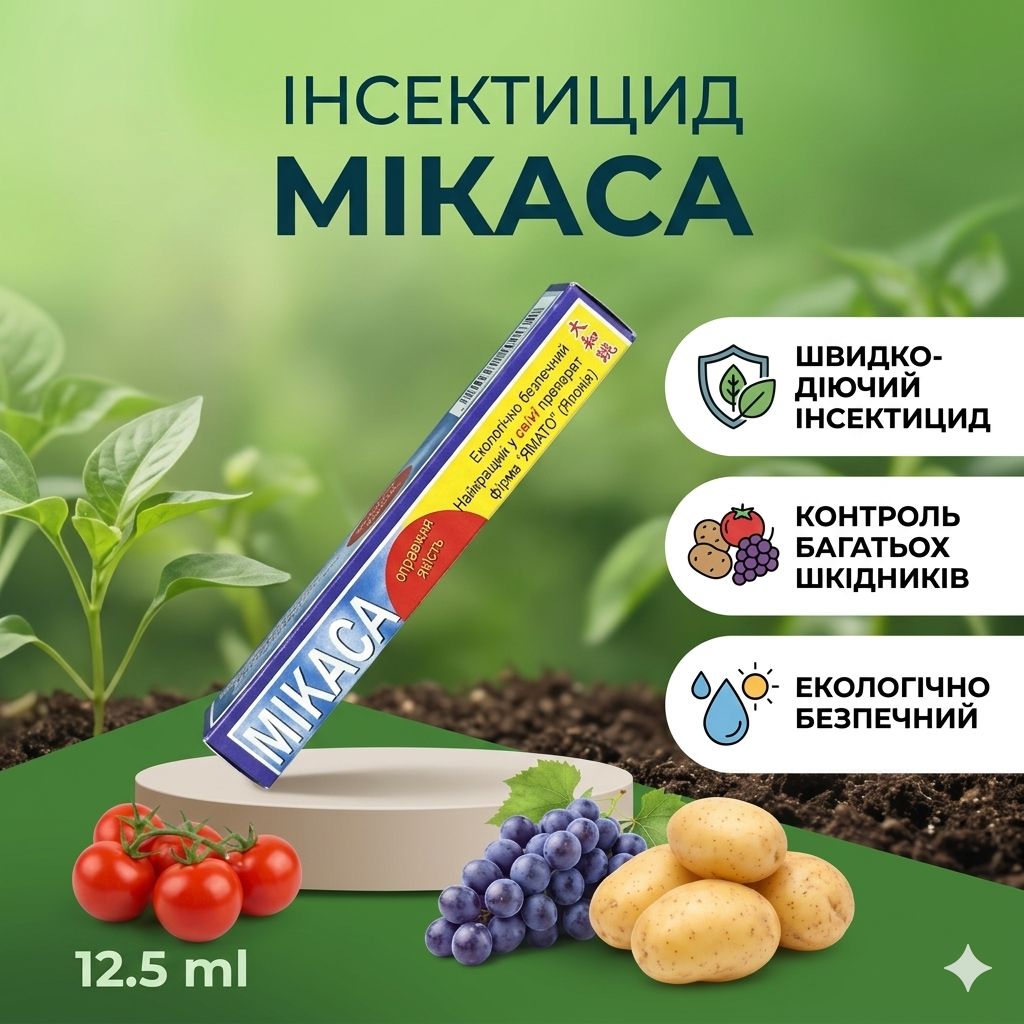 Інсектицид Мікаса (12.5 мл)