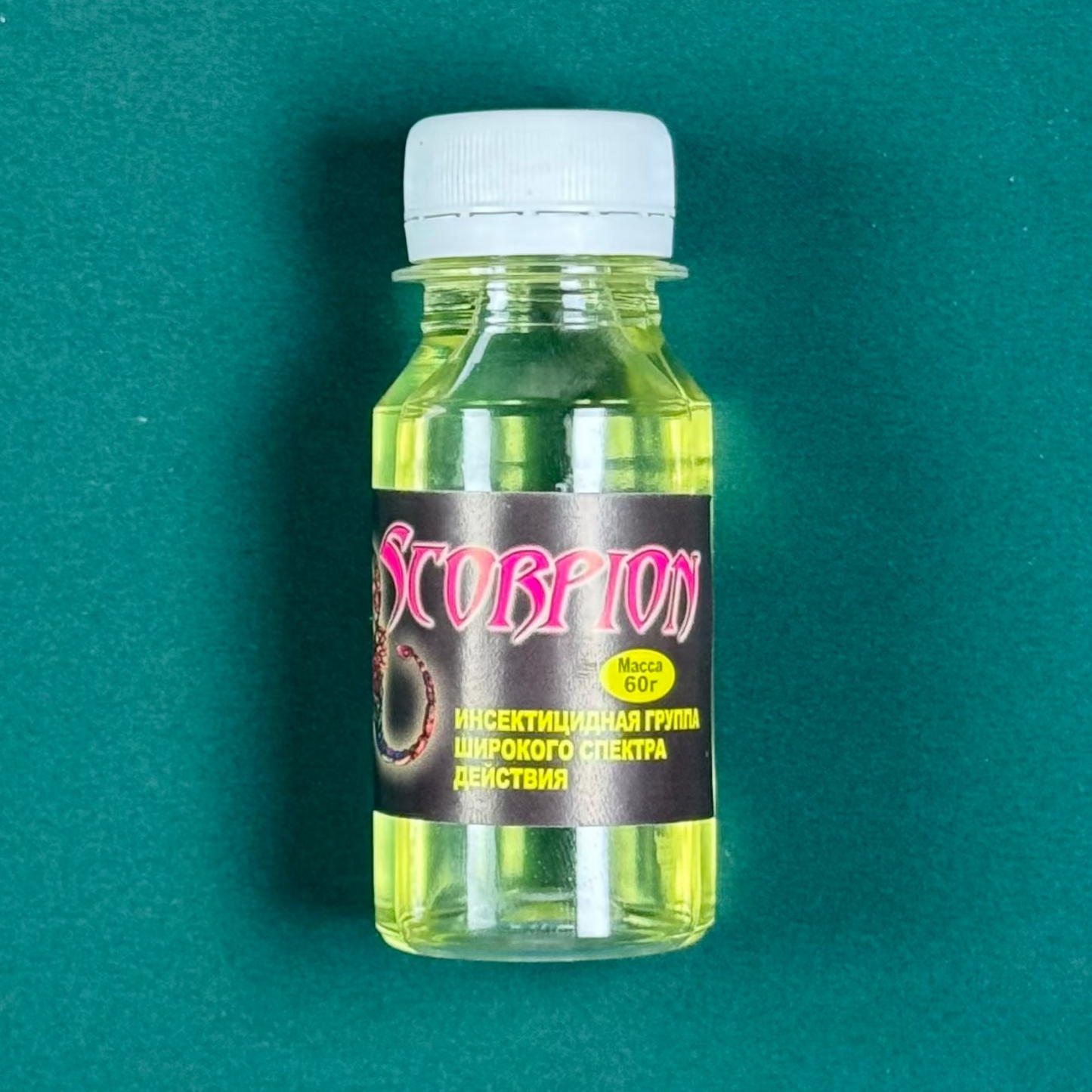 Інсектицид Скорпіон (60 мл)