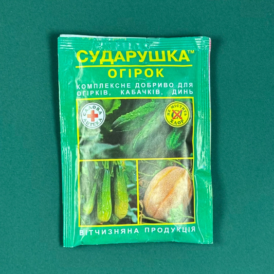 Комплексне добриво Сударушка (60 г)