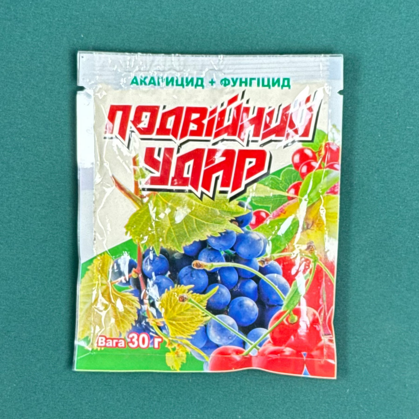 Акарцид+Фунгіцид Подвійний удар (30 г)