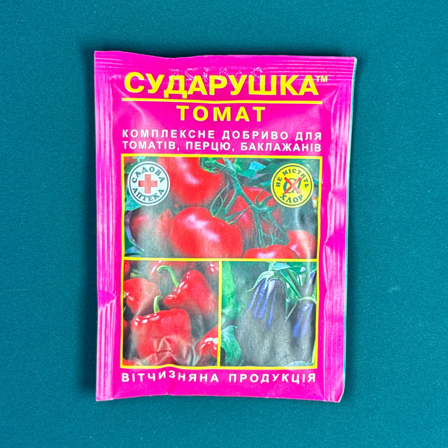 Добриво Сударушка томат (60 г)